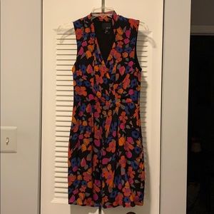Greylin Silk dress